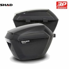 SHAD D0B2310 COPPIA VALIGIE