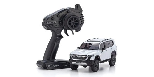 Kyosho mini 4x4 toyota - mini-z,