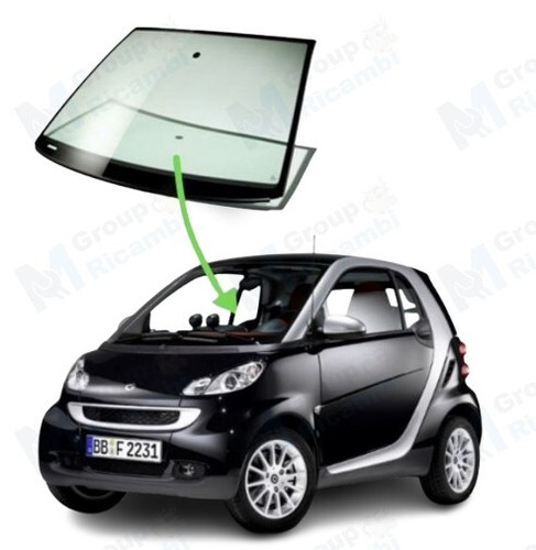 Smart fortwo 451 2007 2014 - smart,