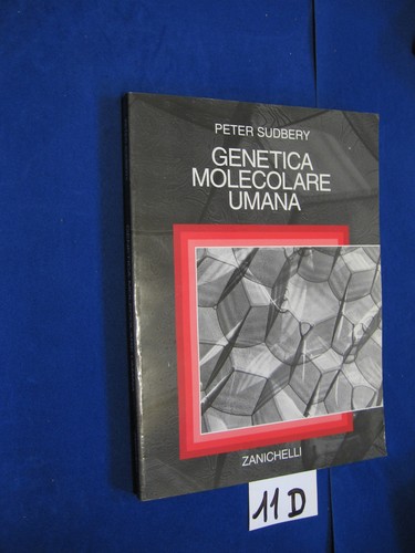 Sudbery genetica molecolare - sudbery,