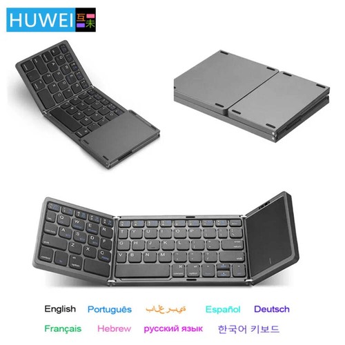 Mini tastiera bluetooth - tastiera,