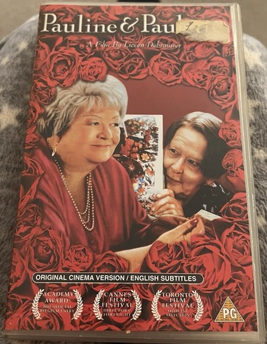Pauline and paulette video - paulette,