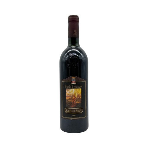 Castello banfi 1993 brunello - 1993,