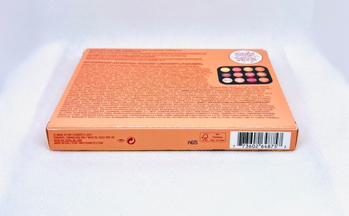 Mac palette ombretti connect - palette,
