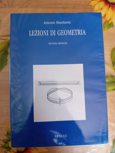 Lezioni geometria antonio - -,