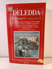 Grazia Deledda I grandi