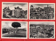 ROMA - LOTTO SERIE COMPLETA DI