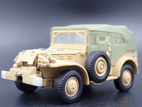 Wwii dodge wc57 comando auto - wwii,