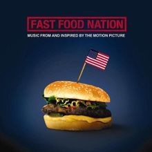 Fast food nation - nation, not