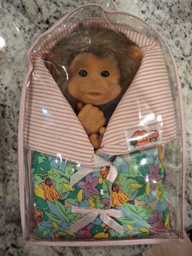 Pupazzo vintage little - pupazzo,
