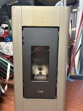 Stufa a pellet Cadel mod.Prince 11kw