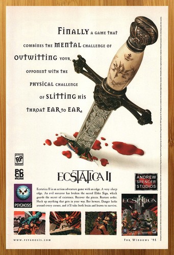 1997 ecstatica pc - 1997,
