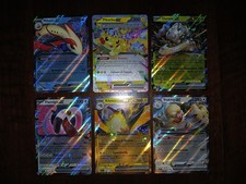 Lotto Carte Pokemon Ita Rare