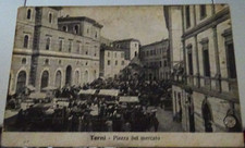 LOTTO 3 CART. TERNI INDIVISIBILE MERCATO  +  CITTA' GIARDINO  + POLIMEX