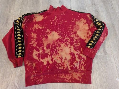 Maglione kappa mockneck tie - maglione,