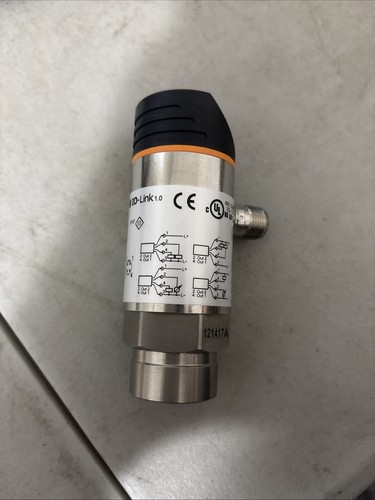 Sensore pressione ifm pn2222 - pressione,