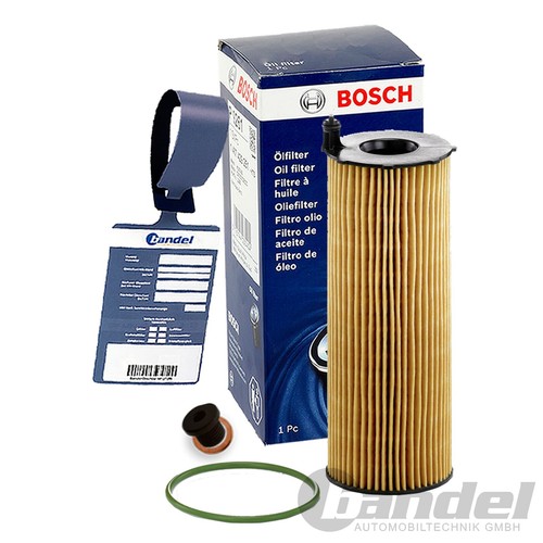 Kit cambio olio bosch - di,
