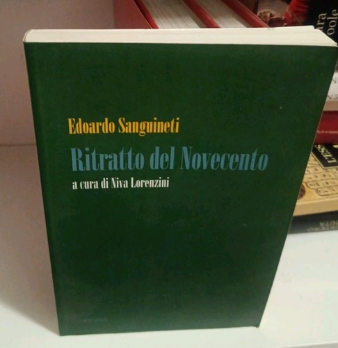 Edoardo sanguineti ritratto - sanguineti,