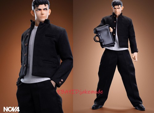 Modellino nova studio - nova, 1/6