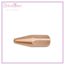 PUNTA SALDATURA ACETILENE C2H2