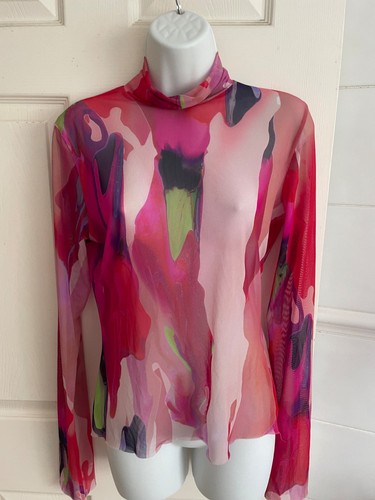 Msgm milano top donna rosa - donna,
