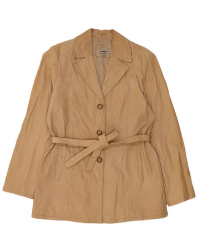 Giacca pelle donna conbipel - giacca,