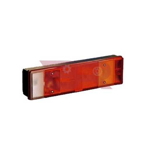 Fanale posteriore botto - fanale,