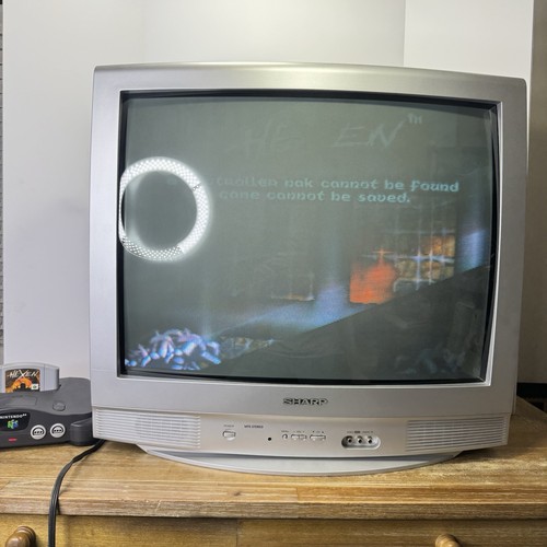 Raro televisore gaming sharp - televisore,