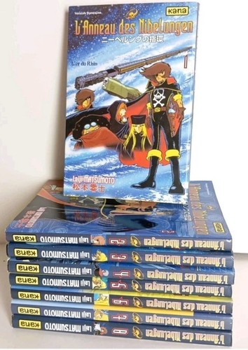 Mangas complet intégral - mangas,