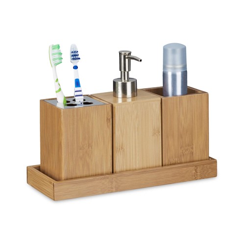 Relaxdays set accessori - set, da