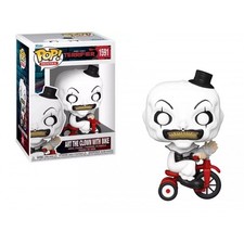 Funko Pop! Figure Art The