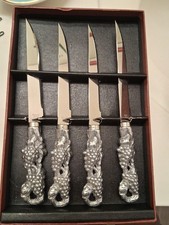 Arthur Court Grape Design Set