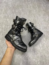 Stivali Rock Vintage Nuovi