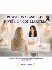 Registros akashicos nivel 1