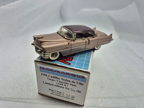 Cadillac sedan ville 1956 - cadillac, de