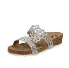 Miss Desire Sandali Con Zeppa