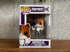 Meowscles (Fortnite) - Funko