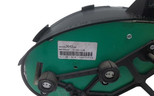 9659364380 quadro strumenti