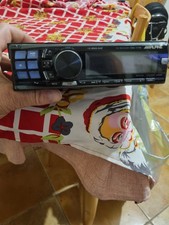 Stereo Alpine CDA 117ri  Top