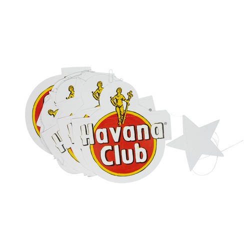 Havana club wimpelkette - club,