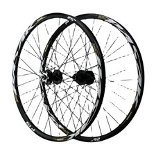 Set ruote bici mtb 26/27,5/29