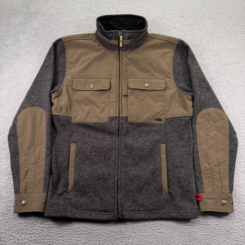 Giacca ibrida mountain khakis - mountain,