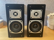 Yamaha NS-A329 Black Bookshelf
