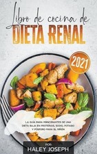 Haley Joseph Libro de cocina