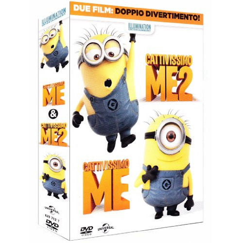 Cattivissimo collection 2 - me,