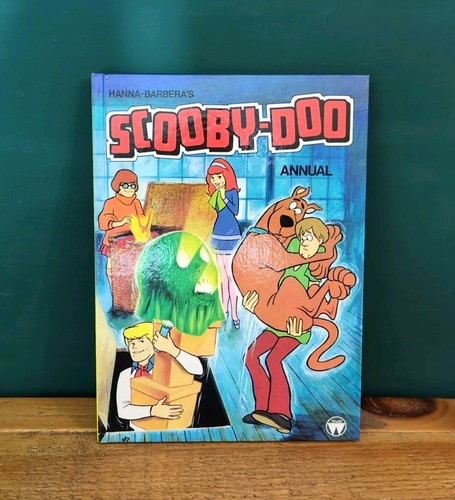 Scooby doo annual 1982 - annual,