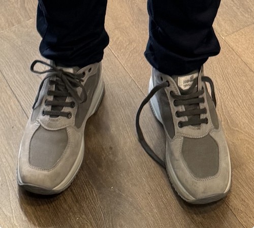 Hogan interactive scarpe uomo - hogan,