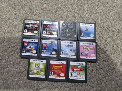Lotto giochi nintendo ds - lotto,