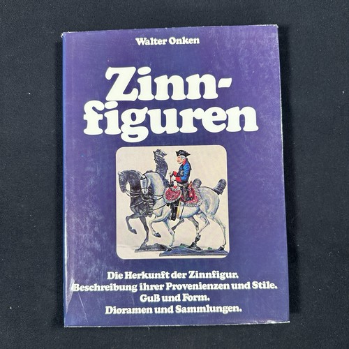Zinnfiguren walter onken - zinnfiguren,