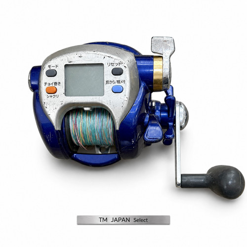 Mulinello elettrico daiwa - mulinello,